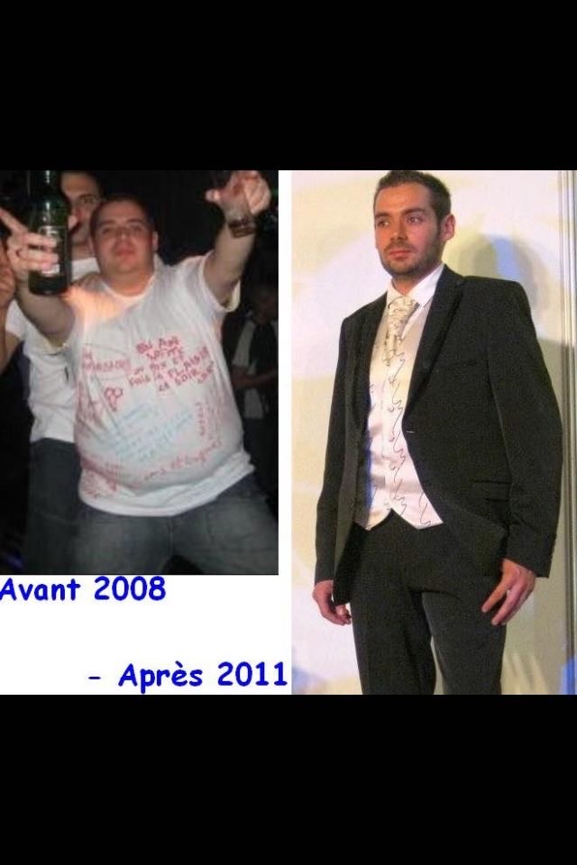 David, 40 ans