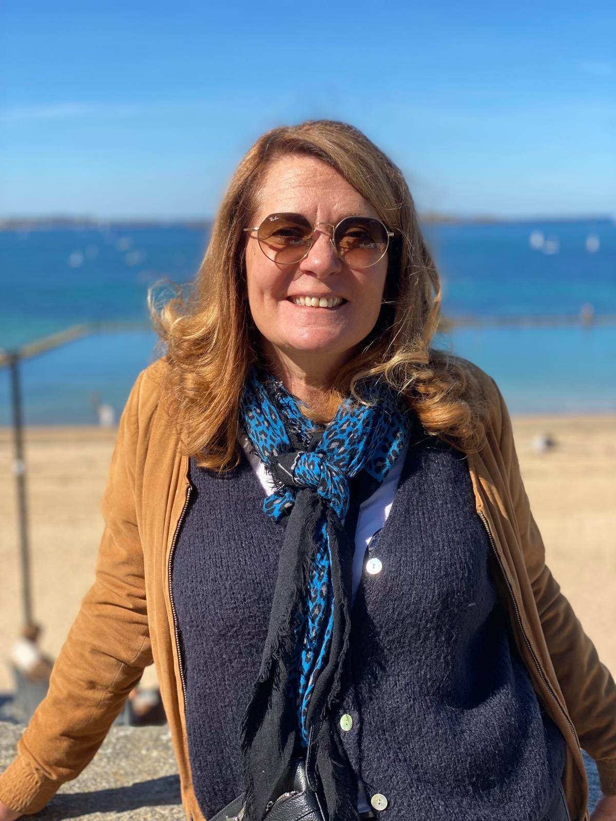 Elise, 60 ans