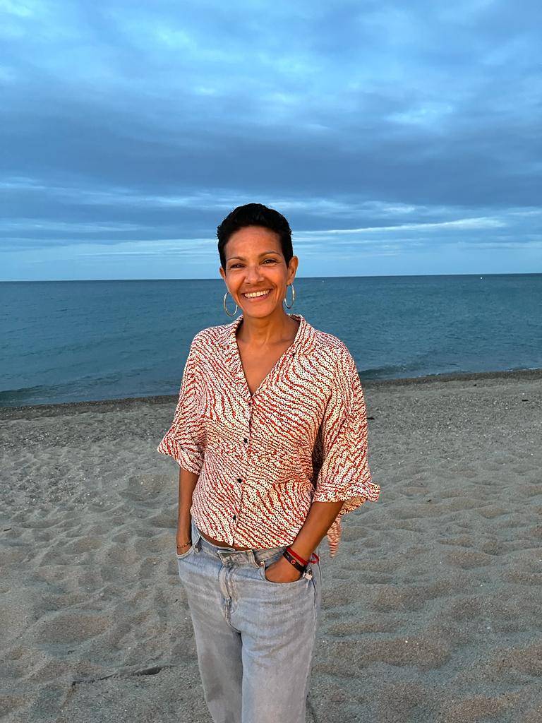 Marie-Laure, 48 ans